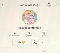 โปรไฟล์ tiktok